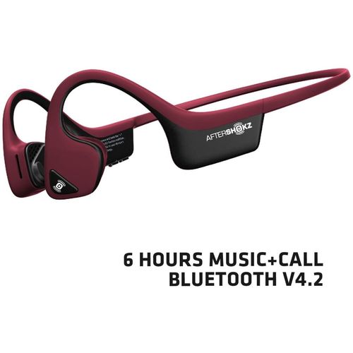 Aftershokz Air Wireless Bone Conduction Bluetooth Headphones Shokz