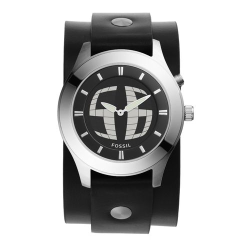 Fossil Big Tic Black Watch FS5739 For Men