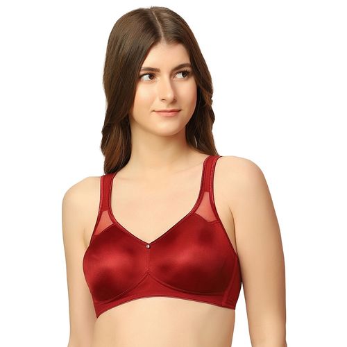 Buy Triumph Minimizer 21 Wired Non-padded Full Coverage Bra online