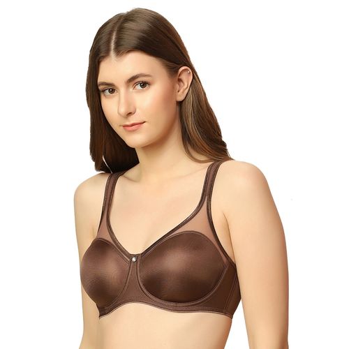 Buy Triumph Minimizer 121 Non-padded Wired Full Coverage Bra