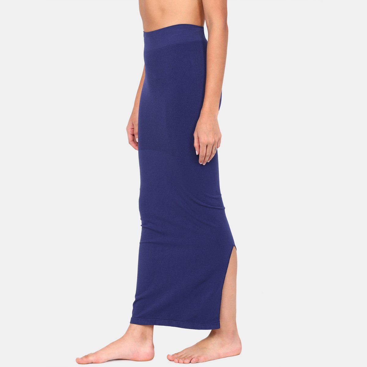 Buy Zivame Seamless All Day Mermaid Saree Shapewear With Removable