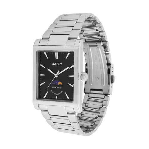 Buy Casio Men Enticer Black Dial Analog Watch MTP-M105D-1AVDF Online