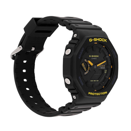 Buy Casio Men G-Shock Bluetooth Connect Black Dial Analog