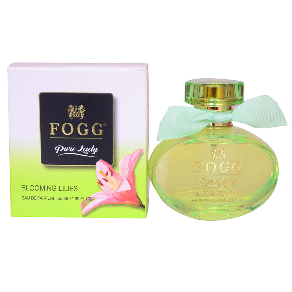 Fogg ladies perfume hot sale