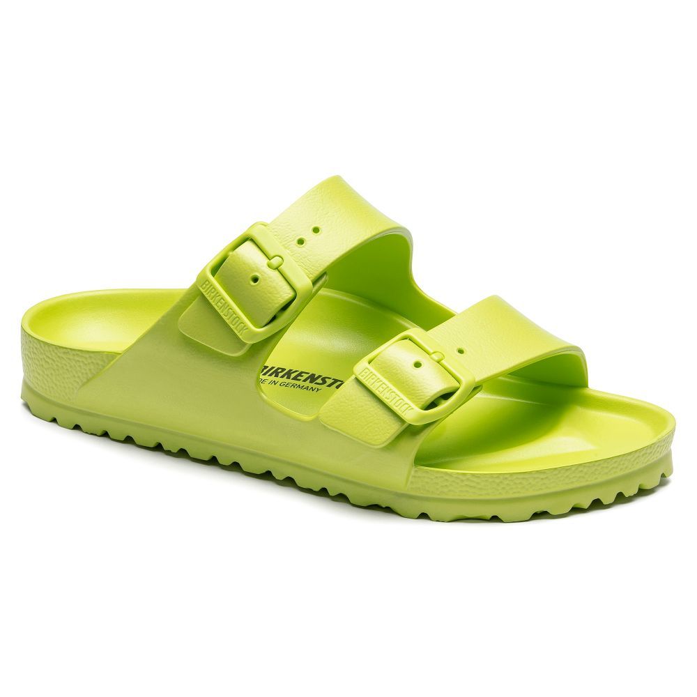 Birkenstock arizona 2025 essentials yellow