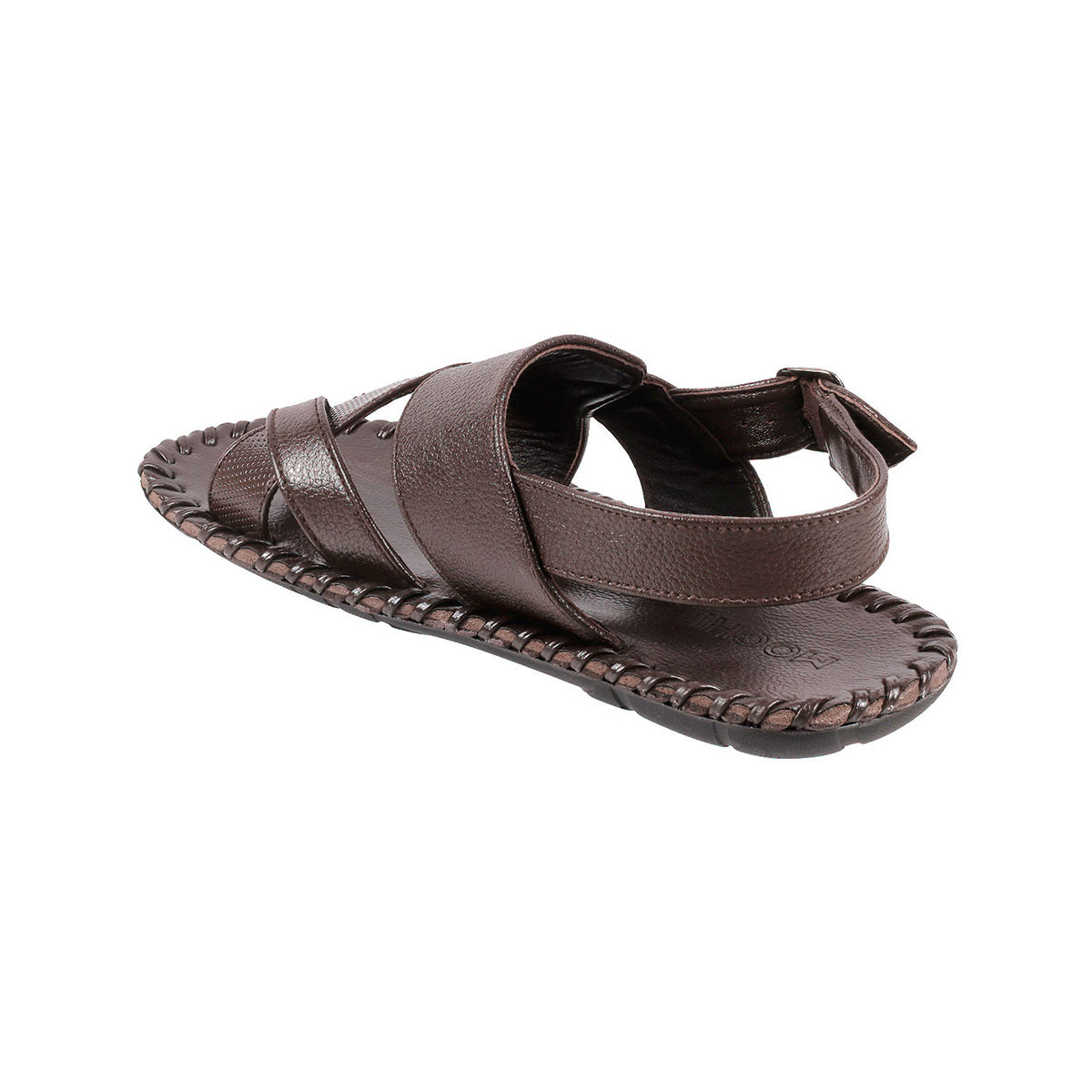 Mochi Mens Brown Sandals: Buy Mochi 