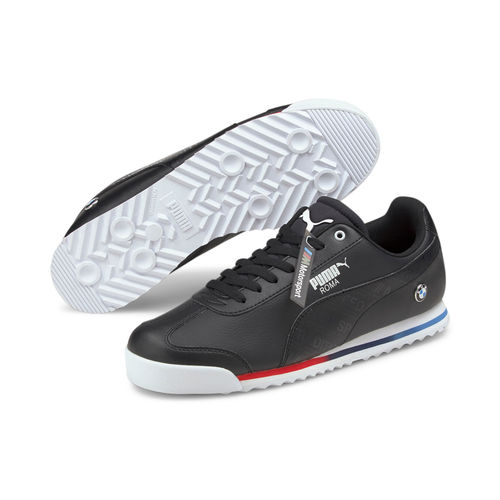 Buy Puma Bmw M Roma Shoes Black Motorsport Shoes Online