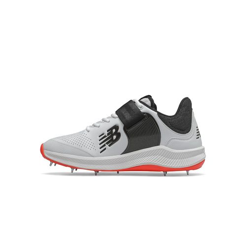 Buy New Balance Cricket Ck4040 White Red Sports Shoes Online