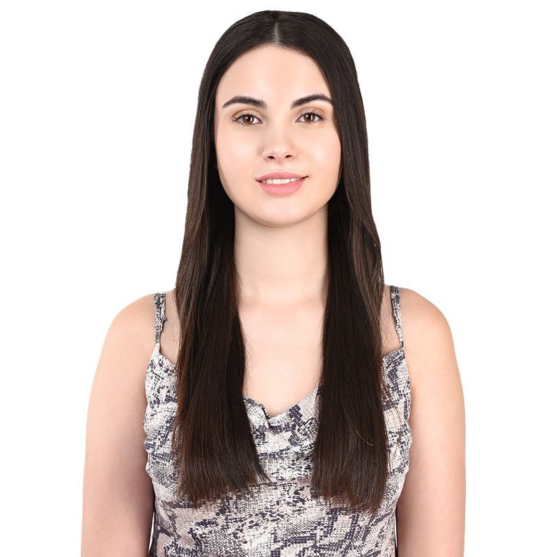 Milano Treasures Straight Clipin Hair Extensions Buy Milano Treasures