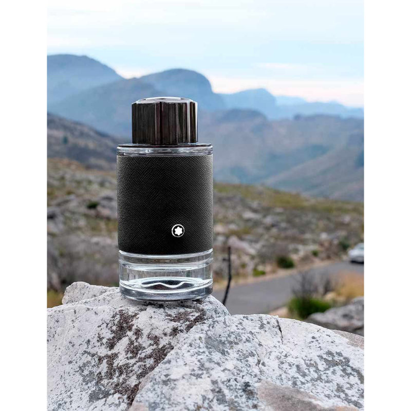 Montblanc explorer eau online de parfum