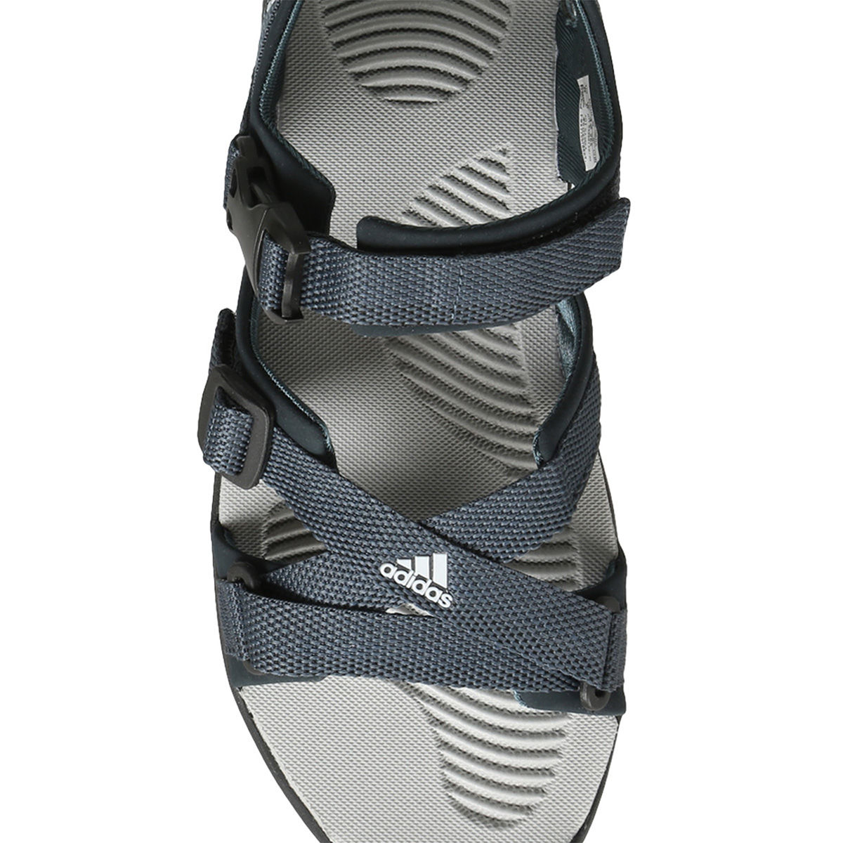 adidas NU GLADI SANDALS - Brown | adidas India