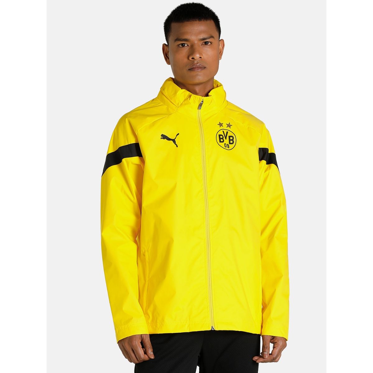 Yellow deals jacket online