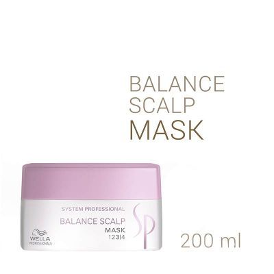 SP Balance Scalp Mask for Balance Scalp