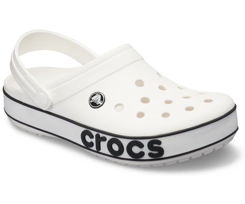 Buy Crocs Crocband White Unisex Clog EURO 46-47 Online