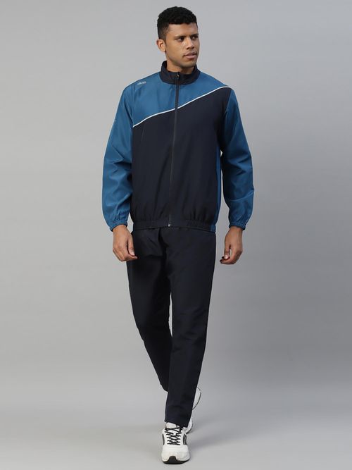 Buy Dida Navy Blue Trendy Regular Dry Fit Multi Purpose Indoor