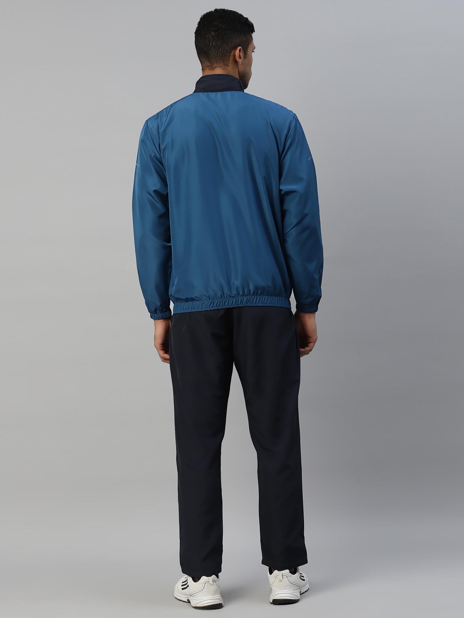 Buy Dida Navy Blue Trendy Regular Dry Fit Multi Purpose Indoor