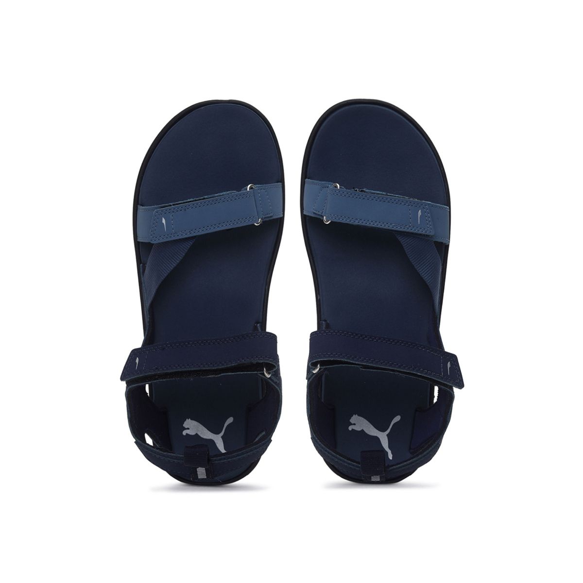 PUMA Softride Slingback Sandals 'Blue' - 375104-08 | Solesense