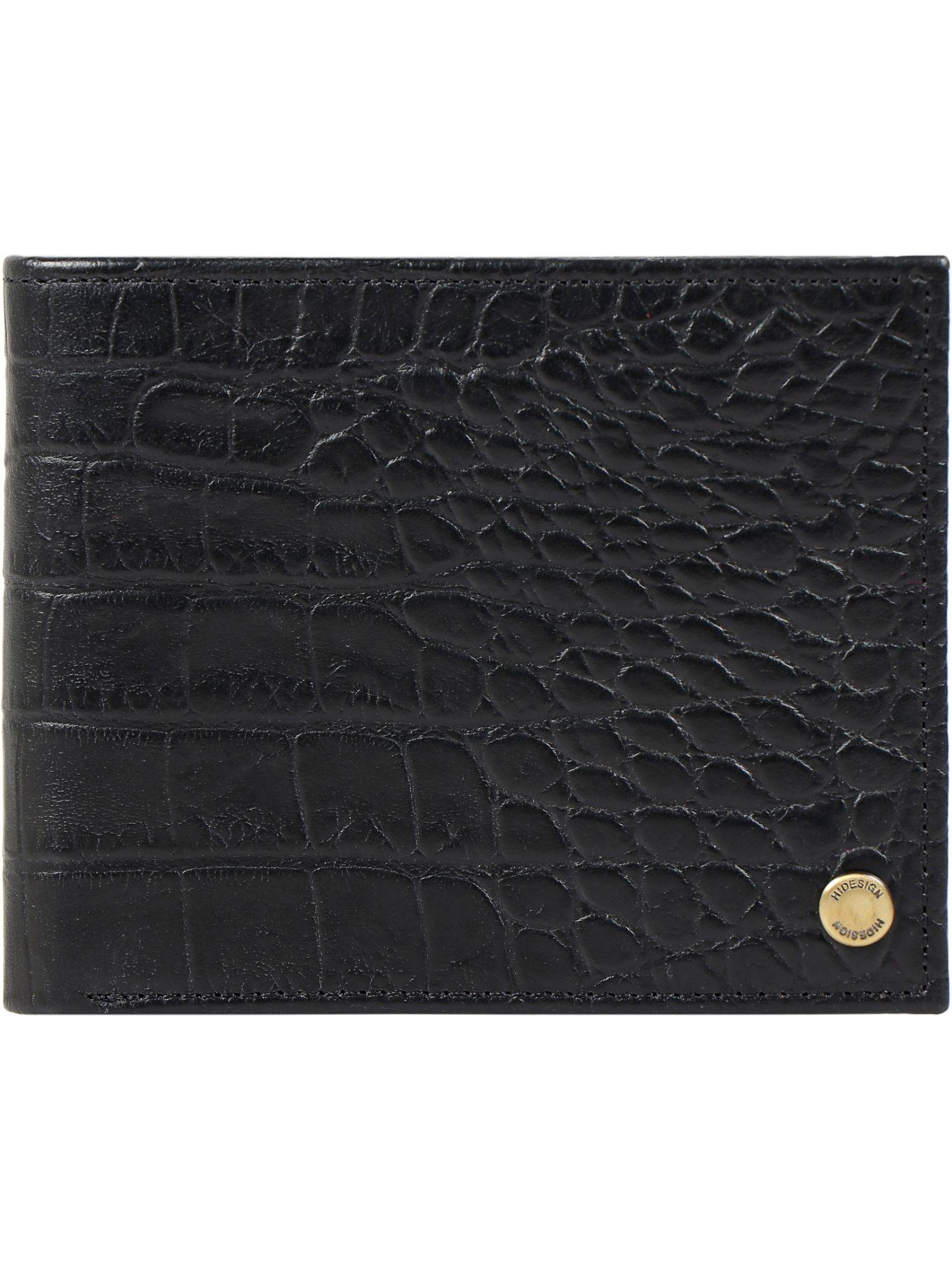 Hidesign Ee Sirius W1 Rf-Cro Mel Ran-Black Grey