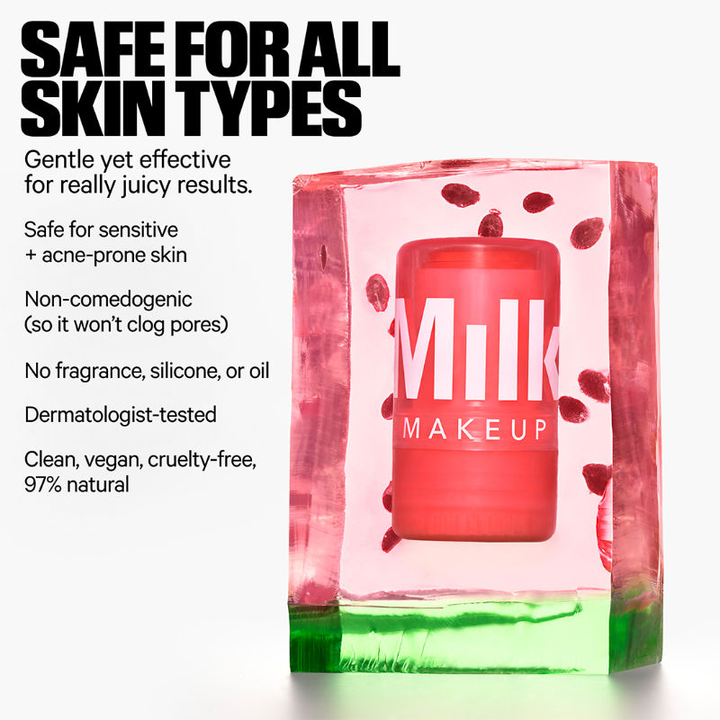 Milk Makeup 美白 セット watermelon Buy MILK MAKEUP Watermelon Jelly Glow Online