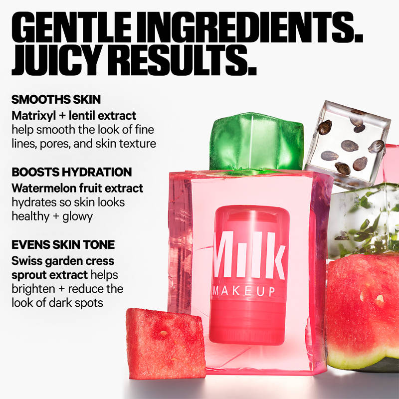 Milk Makeup 美白 セット watermelon Buy MILK MAKEUP Watermelon Jelly Glow Online