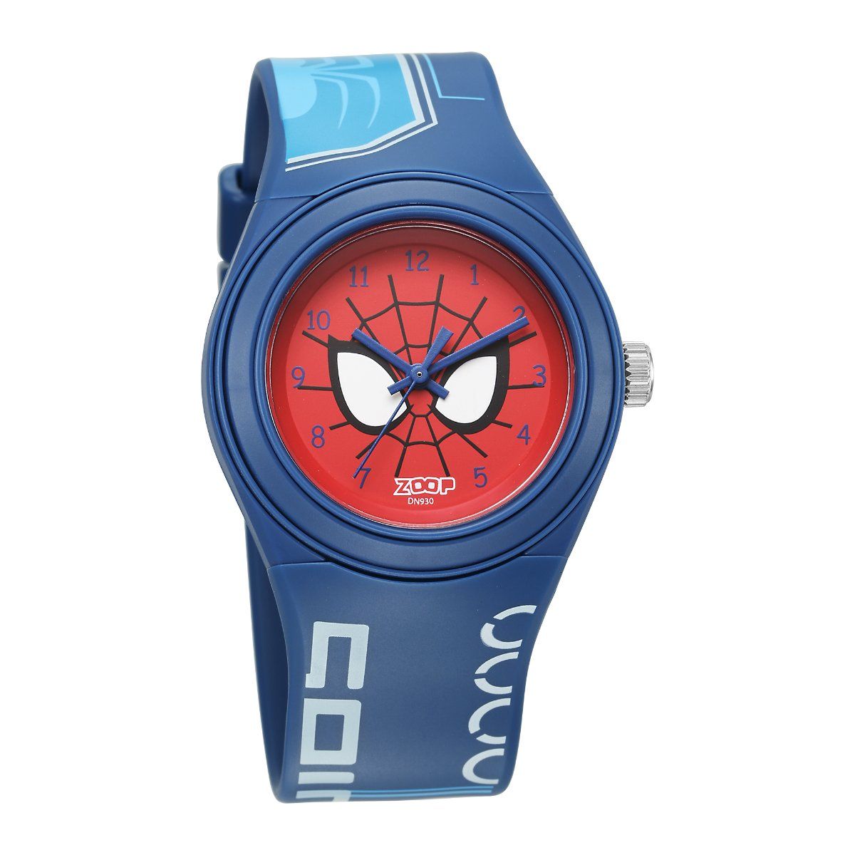 Zoop Marvel C4048PP53 Red Dial Analog Watch for Unisex