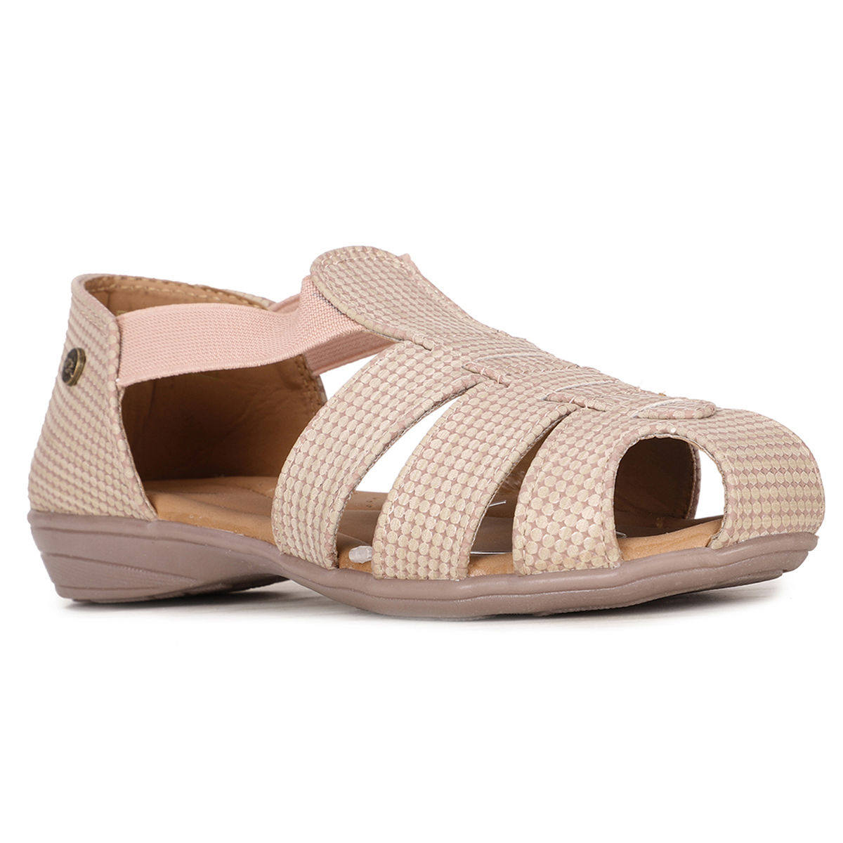 Party Wear Bata Grey Sandals For Women at Rs 699/piece in Srikakulam | ID:  26856355212