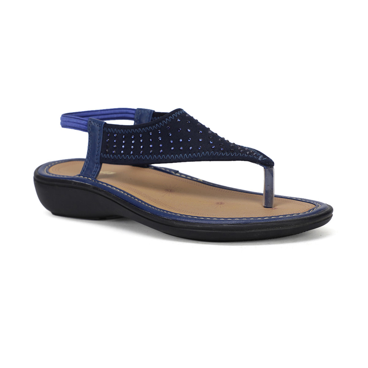 Bata Men's Formal Thong Slippers (Tan, numeric_7) : Amazon.in: Fashion