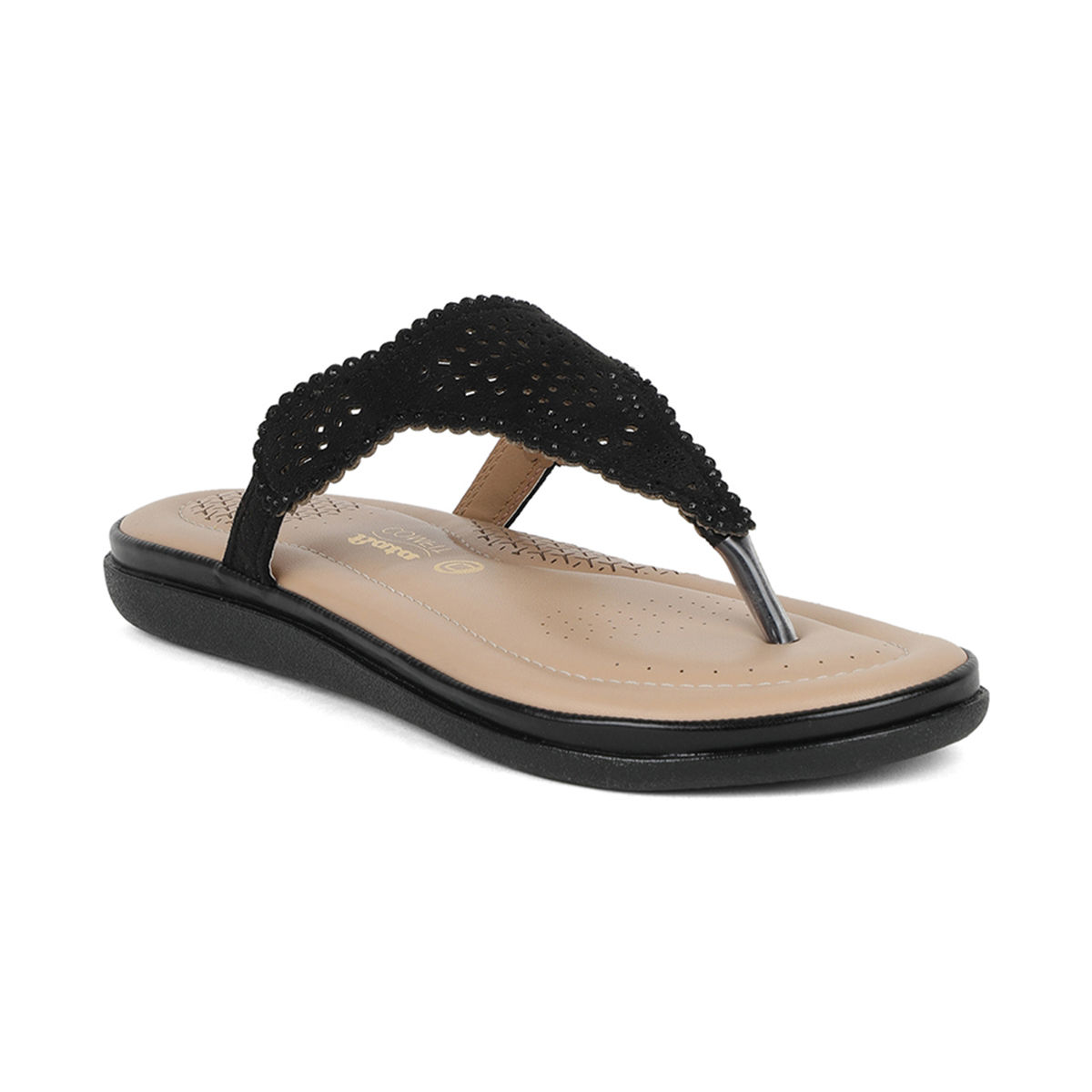 Bata Sandals For Women Belutha Brown - 5913578 QC7231120 | Lazada PH