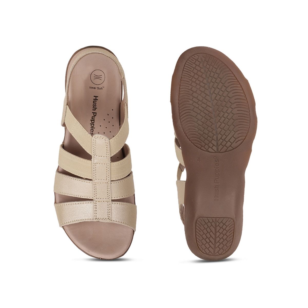 Hush Puppies Hush Puppies Mylah Slingback Sandal - Tan | very.co.uk