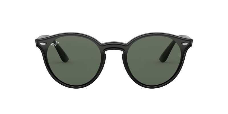 blaze 37mm round sunglasses