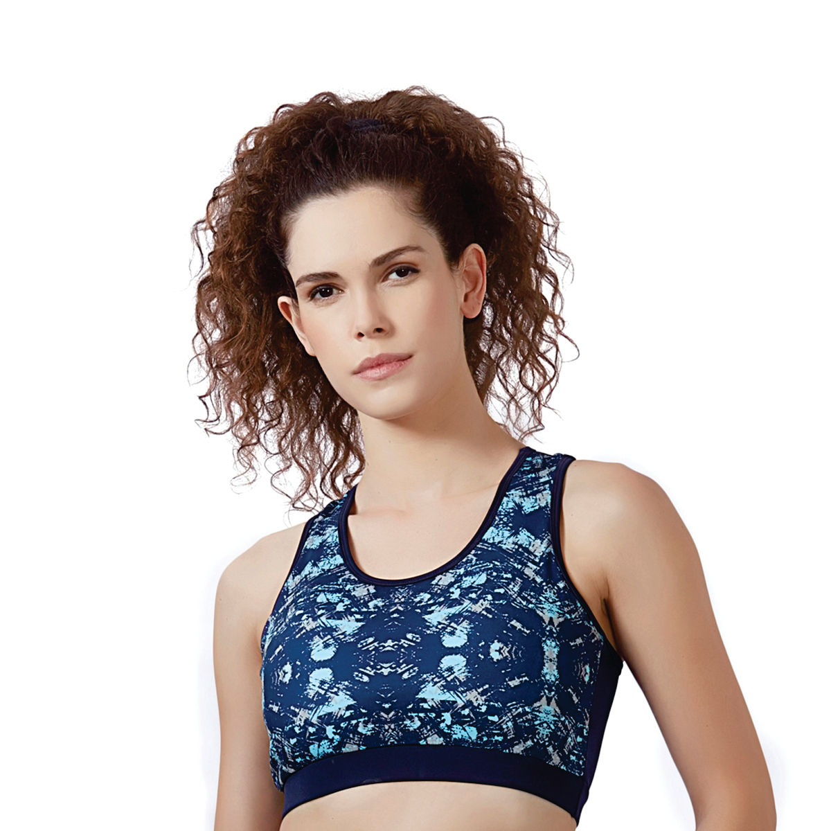 Veloz Women's Multisport Wear - Sports Bra V Flex - Black: Buy Veloz ...