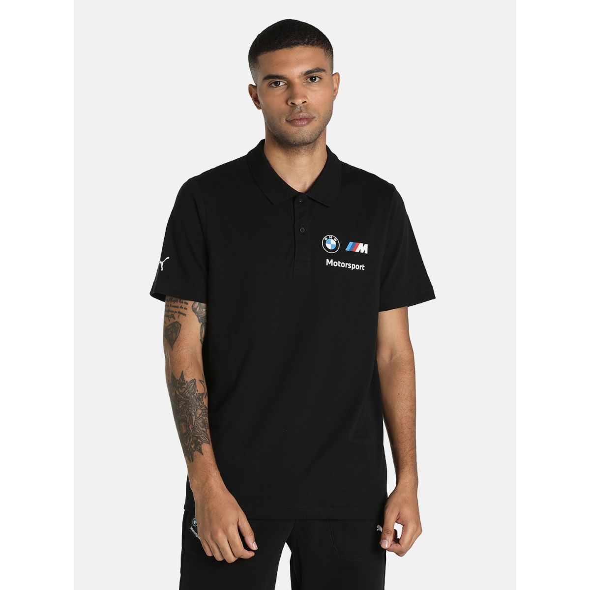 bmw m motorsport polo shirt