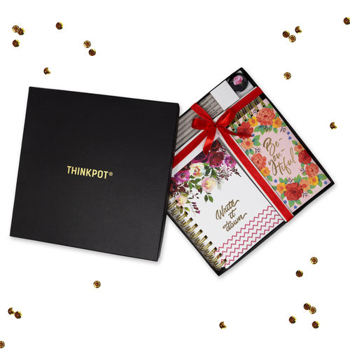 Thinkpot Floral Stationery Gift Set Buy Thinkpot Floral Stationery Gift Set Online At Best Price In India Nykaa Shop online for wide range of stationery sets from top brands on snapdeal.