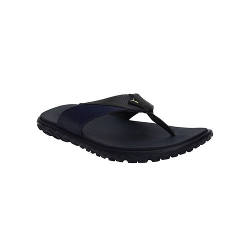 Puma Galaxy Comfort V2 Unisex Blue Flip Flop (UK 3) (UK 3)