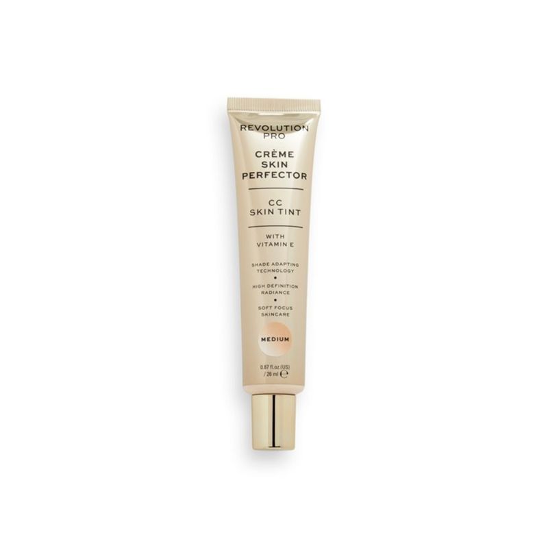 Buy Revolution Pro Creme Skin Perfector CC Skin Tint Online