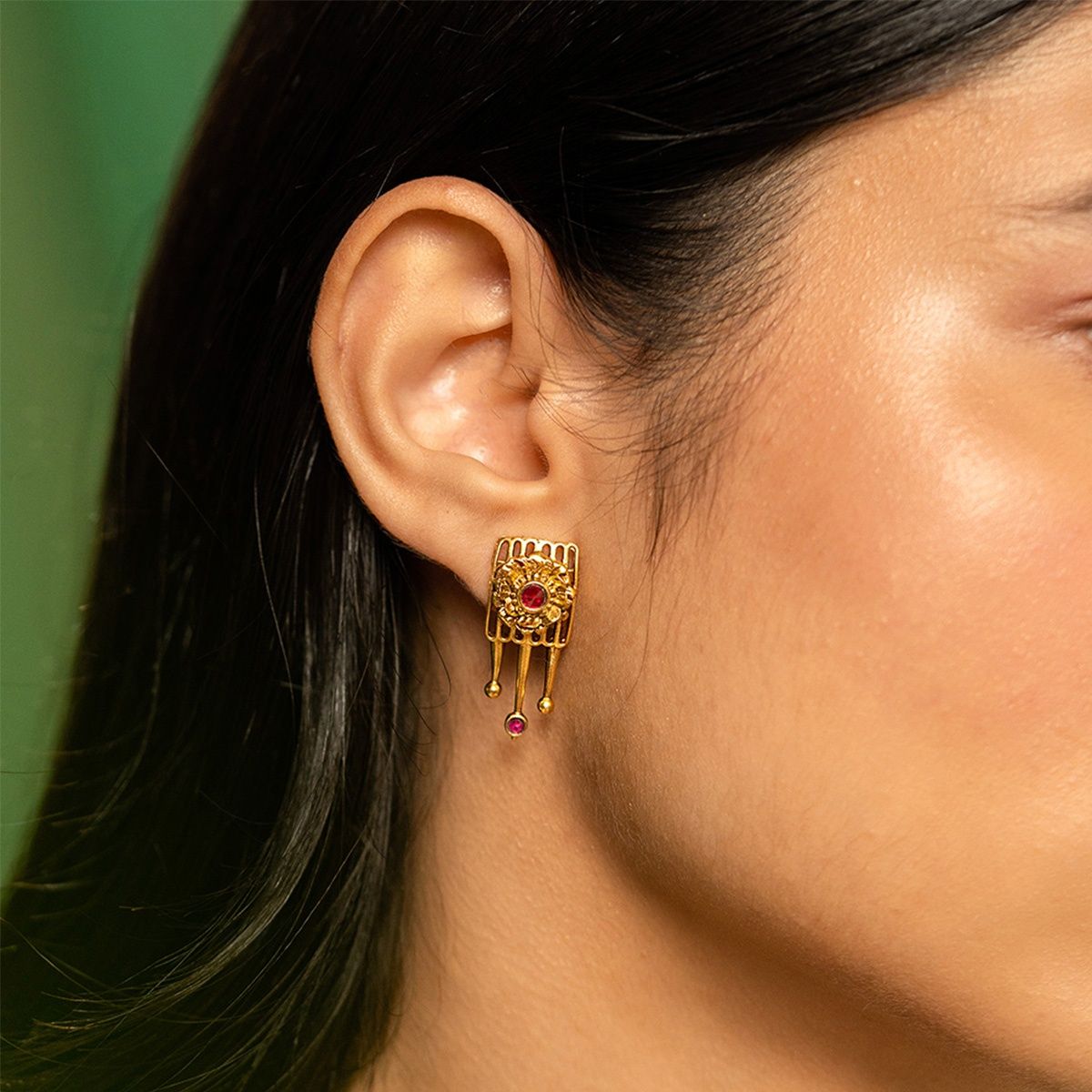 Windora Diamond Drop Earrings Jewellery India Online  CaratLanecom