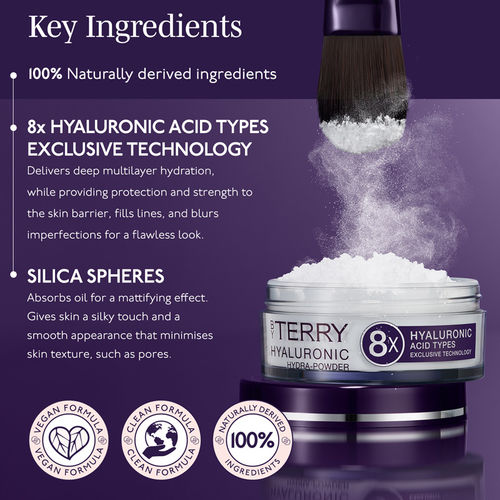 Buy By Terry Hyaluronic Hydra-Powder Online