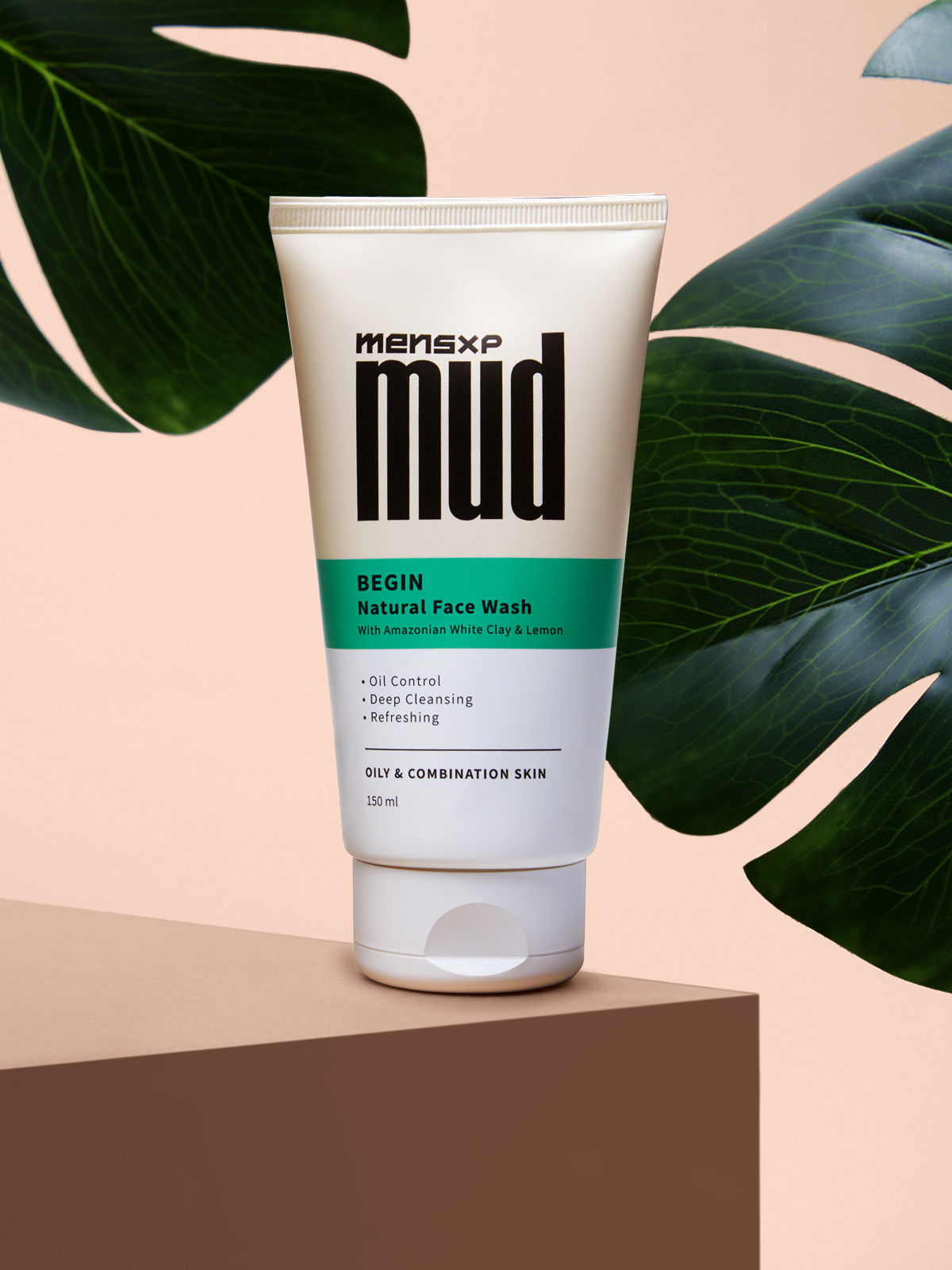 mensxp mud face wash