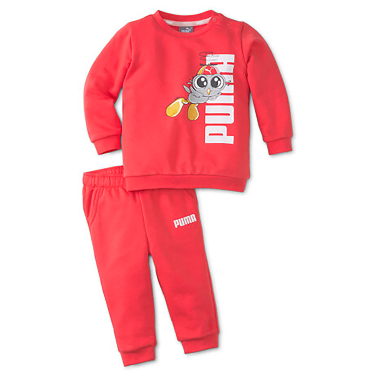 puma pajama set