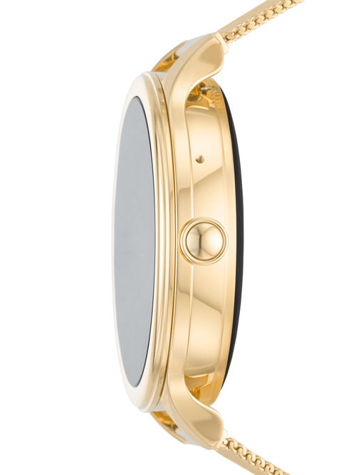 Fossil Smart Watch Golden Colour Fossil Gen 5e Gold Smartwatch