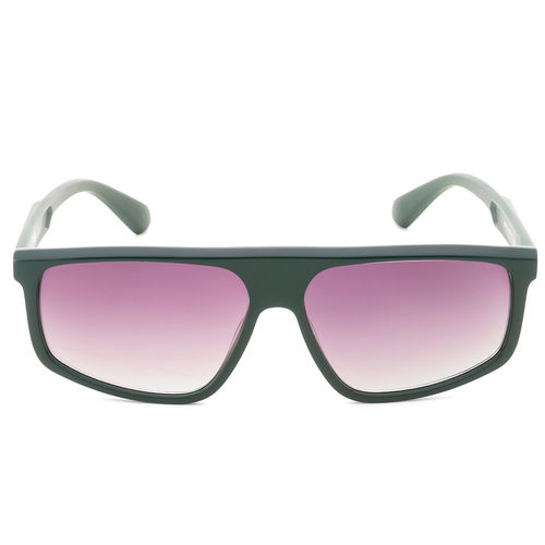 IRUS Men Full UV Protected Pink Lens Sunglasses IRS1365C3SG