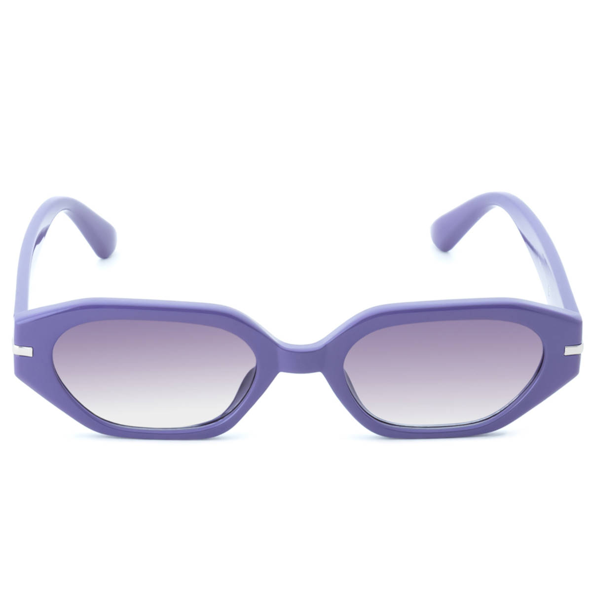 IRUS Women Full UV Protected Purple Lens Sunglasses - IRS1369C6SG