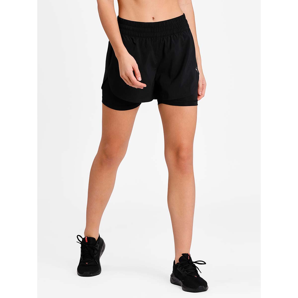 cheap puma track shorts