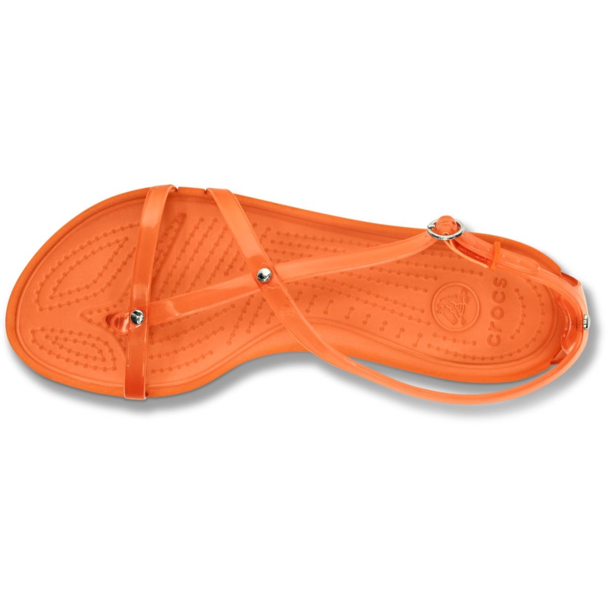 Buy Crocs Sexi Orange Women Sandal Online 7580