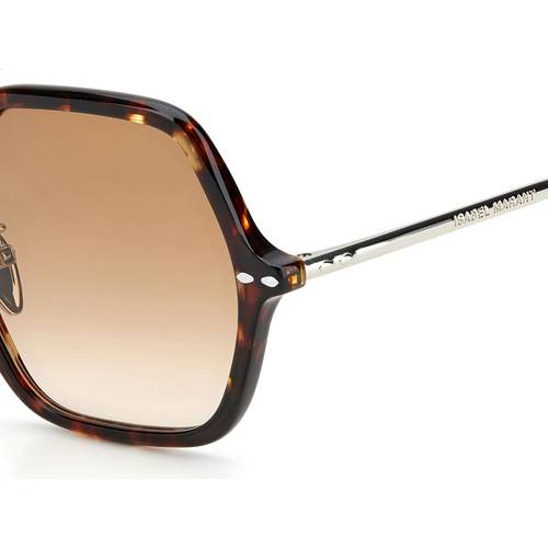 Isabel Marant IM 0036/S Women’s Square Sunglasses Isabel Marant IM 0036/S 45Z/HA | Online Sale - Amevista main image 2