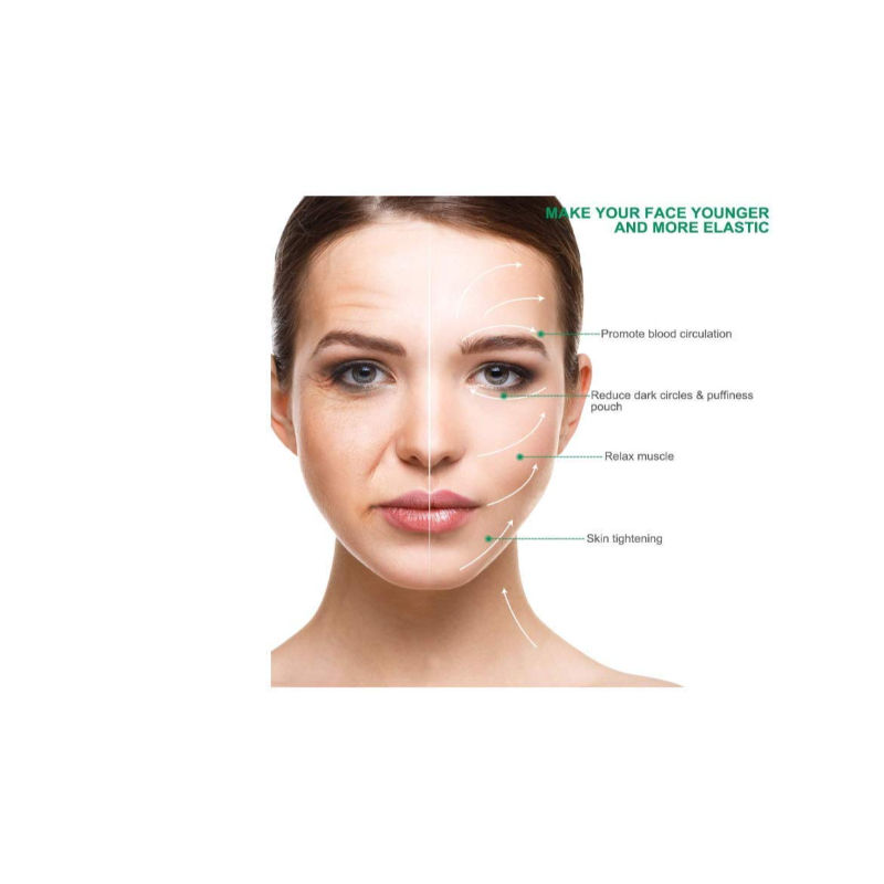 Getmecraft Black Obsidian Gua Sha And Mushroom Gua Sha Facial Massage