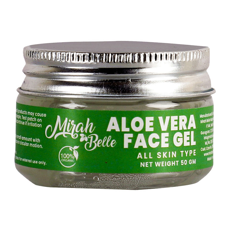 Mirah Belle Organic Natural Aloe Vera Face Gel Buy Mirah Belle Organic Natural Aloe Vera Face Gel Online At Best Price In India Nykaa mirah belle organic natural aloe vera face gel