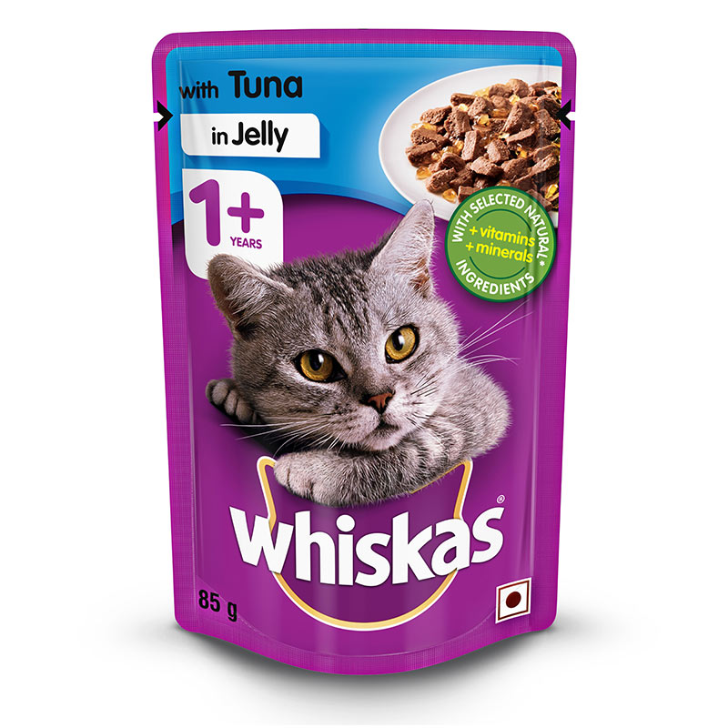 whiskas tuna kitten