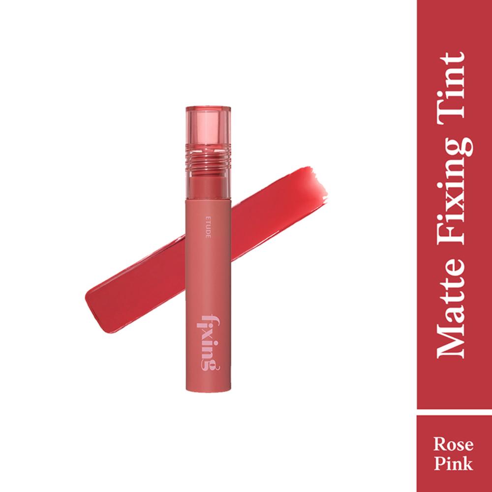 ETUDE Fixing Tint Long Lasting Liquid Lipstick Water