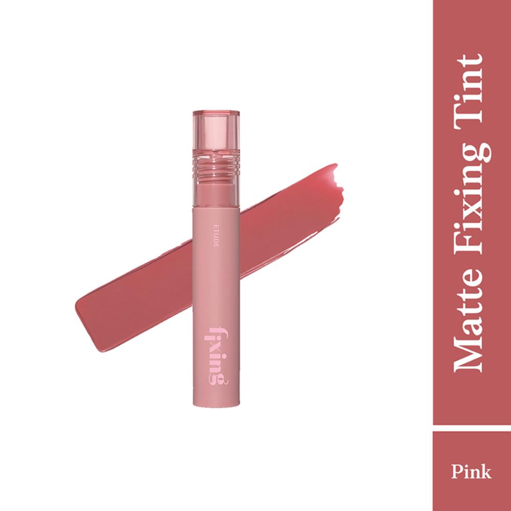 ETUDE Fixing Tint Long Lasting Liquid Lipstick Water